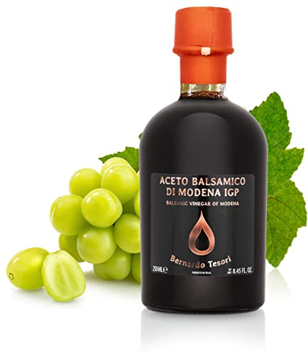 Aceto Balsamico di Modena I.G.P. Bronze-Edition 250ml - Bernardo Tesori