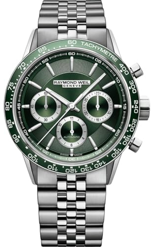 Raymond Weil Automatic Watch 7741-ST7-52021