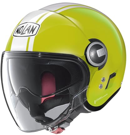 NOLAN Jethelm N21 Visor 06 Dolce Vit122 S