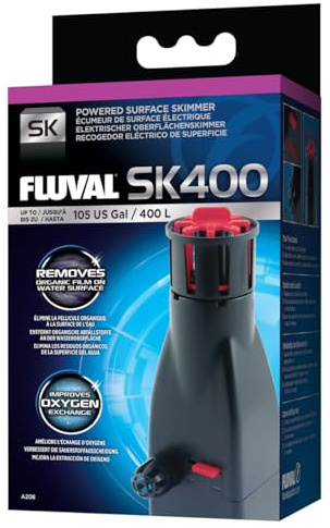 Fluval SK400 Oberflächenskimmer