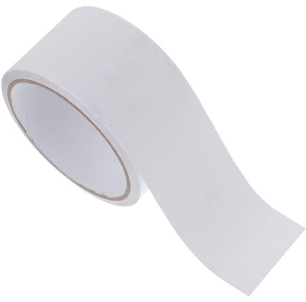 Milisten 1rotolo Kit Di Riparazione Per Anelli Gonfiabili Patches Impermeabili Autoadesivi Tpu Materiale Resistente Per Barche Tende e Attrezzature Da Campeggio