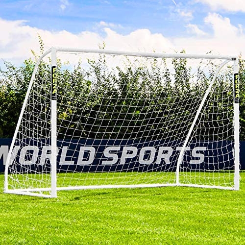 FORZA 3m x 2m Match Handball Tor – PVC Handball Tore für Training und Wettbewerbe