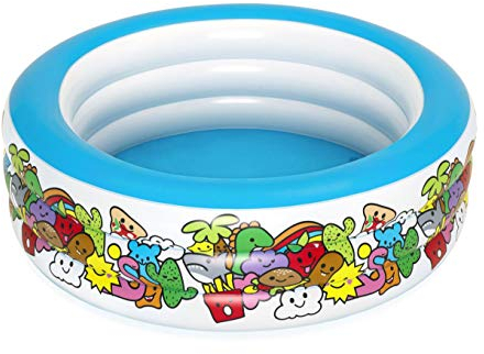 Bestway 51121 Kiddie Play Pools