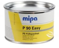 MIPA P 90 PE-Füllspachtel styrolreduziert grau 1 kg inkl. Härter Autolack