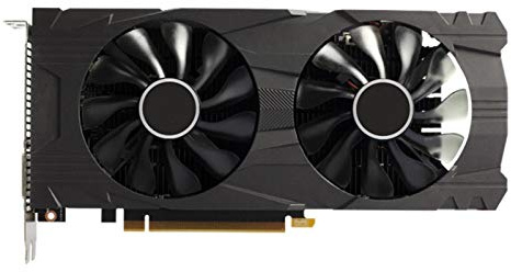 Taygate Carte Graphique de Jeu Cartes vidéo Fit for Yeston GeForce GTX 1050 TI 4GB GDDR5 Cartes Graphiques PCI Express X16 3.0 Carte Graphique de Bureau