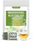 Brennesseltee 100 Teebeutel | Nettle Leaf Tea Bags - Hergestellt aus 100% wilden Brennnesselblättern - Keine Zusätze & Koffeinfrei - Mild und Nahrhaft