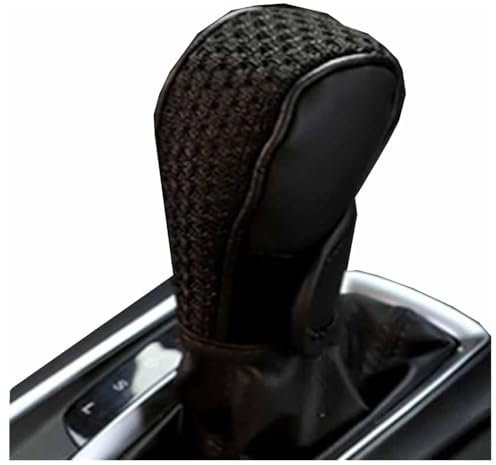 JHGFVBG Auto Schaltsack Gamasche Boot Cover, Für Opel Astra H J G Insignia Corsa D Zafira b Handbrake Gear Cover,Anti Slip Auto Knob Gear Stick Protector,C