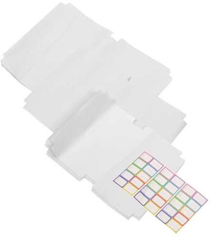 Parliky Buchklebefolie Transparent Selbstklebende Schutzhülle Aus Plastik Für Schulbücher Notizbücher Und Bücher Durchsichtige Buchumschlag Und Langlebig