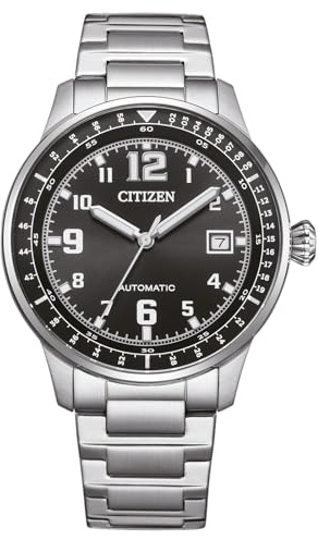 Montre Citizen Analogique Automatique pour Hommes Urban Military