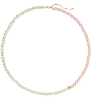 kate spade new york Pearlie Necklace