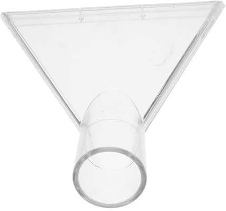 IMIKEYA Cabezal Extractor para Tapicería Alfombras Muebles Accesorio Extractor De Aspiradora Cabezal De Cepillo De Alfombras De Automóviles para Aspiradoras Húmedas