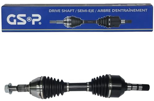 GSP drivaxel 221036 axelposition 1 | Kompatibel med: SAAB 9-3, 9-3 Cabriolet, 9-3 Kombi, 9-3X