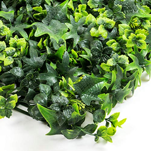STI Syntetisk Säkring Evergreen Mix Ilex Lonicera Ilex 50x100cm