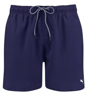 PUMA Shorts Pantaloncini, Navy 03, XS Uomo