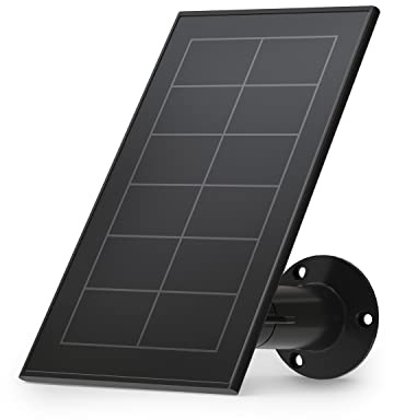 Panneau Solaire Noir - Essential