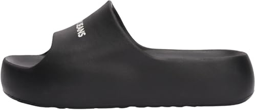 Tommy Jeans Chanclas de baño Mujer Flatform Pool Slide Zueco