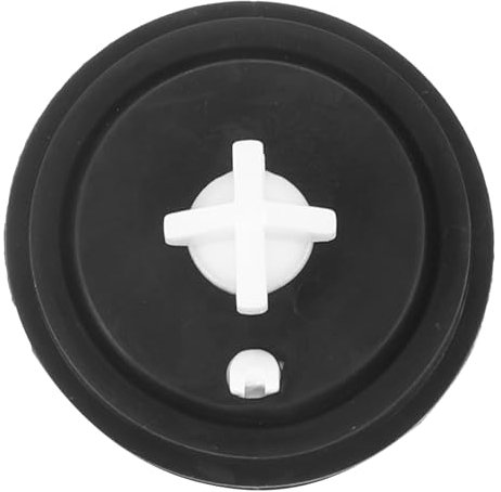 ORFOFE Float Valve Gasket Inlet Valve Sealing Ring Toilet Parts Kit for Cisterns