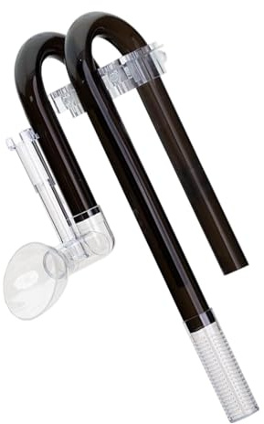 Aquarium-Filterrohre, Zu- und Abflussrohr-Set, externes Filter-Ersatzzubehör für Aquarien und Pflanzenwassertanks
