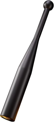 Steel Club Strength Training, Macebell, Total Body Trainer per La Costruzione Muscolare, Allenamento del Polso, Allenamento Dell'avambraccio E Allenamento della Presa con Maniglie Zi, 2kg/4lbs