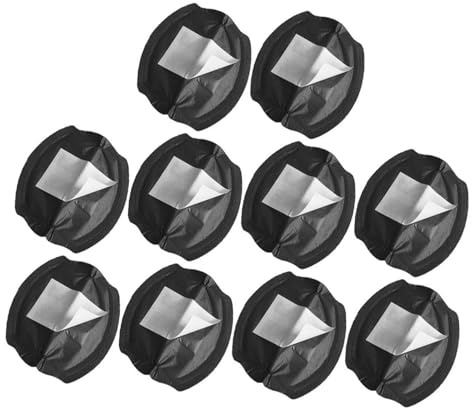 CALLARON Almohadillas Absorbentes Material No Tejido Biodegradable 20 Unidades para Hombres Diseño Ergonómico y Transpirable para Cuidado Íntimo Diario