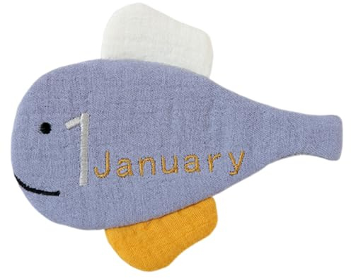 Jouet pour nouveau-né mensuel lettre jalons Carte de photographie de bébé Accessoires pour premier anniversaire et 100 jours de fête Accessoires de photographie de bébé