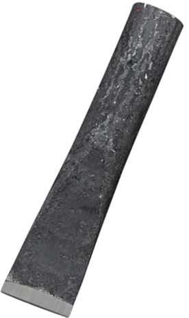 UKCOCO Partidor De Leña Manual Cuña Para Partir Leña Para Exteriores y Hogar De Alta Resistencia Hecho De Hierro