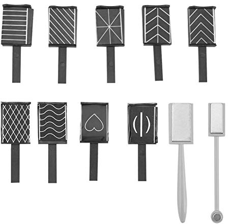 MAGT Cat Eye UV Gel Nagel Magnet Stab, 11 Teile/satz 3D Cat Eye Magnetic LED Polish Tränken Weg UV Gel Magnet Stick Maniküre Nagelkunstwerkzeuge