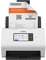 Brother ADS-4900W Professional High Performance Desktop Document Scanner, USB 3.0, 10.9cm Touchscreen, Advanced Image Capture, UK Plug