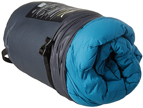 SALEWA Diadem Mild Short RDS Schlafsack, Erwachsene, Unisex, Ink Blue (Blau), Einheitsgröße