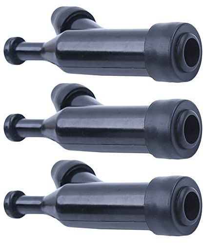 Gubeter Kit de Tapa de Arranque de bujía de Bobina de Encendido, Motor para Honda Gx120 Gx140 Gx160 Gx200 Gx240 Gx270 Gx340 Gx390, 30700-Ze1-013