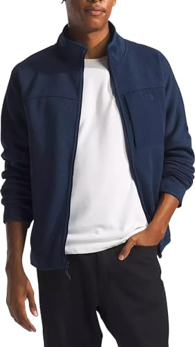 THE NORTH FACE Range Frontale Giacca, Summit Navy Heather, L Uomo