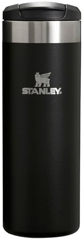 Stanley AeroLight Transit Bottle, Vacuum Insulated Tumbler for Coffee, Tea and Drinks with Ultra-Light Stainless Steel