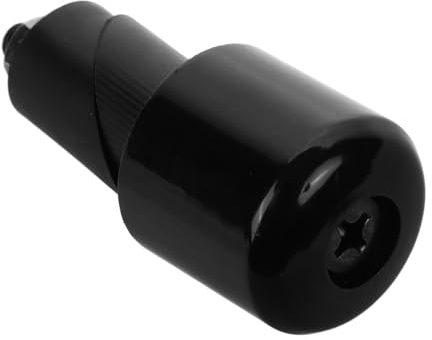 Mobestech Lenkerendstopfen Aus Metall Für Motorrad Universeller Stecker Für Lenkerenden Sicherer Lenkergriff Mit Langlebigem Design Elegante Farbgebung Für Stilvollen Look