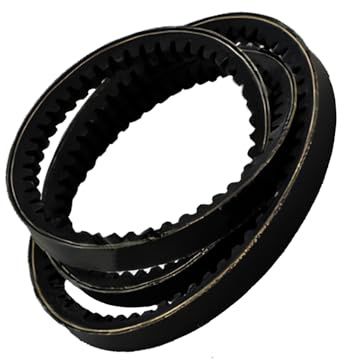 Congparts 1526078 Cinghia per ventola compatibile con carrello elevatore Hyster H45XMK177 H50XMK177 H55XMK177 H60XMK177 H65XMK177 H60XMH177-GM H60XMH177-GM S40XMD187-GM Compatibile con GM Engine 3,0 l
