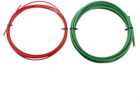 Lastdaytime Piegatrice di plastica del PE del corredo di piegatura del tubo di rame del condizionamento d'aria con costruito in striscia di gomma per 1/4 efficiente e 3/8 di pollice del tubo che piega