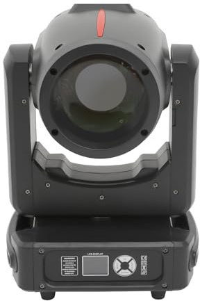 Luz de cabeza móvil Rgbw Roto Prisma LED Luz de escenario Control remoto Dmx512 Iluminación Efecto de Luz Luces de escenario Dj Fiesta Disco Luces para Bar 295 W