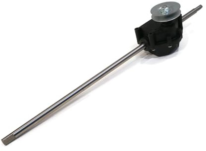 Transmission robuste de rechange 1219178 pour tondeuses à gazon offrant une résistance supérieure à l'usure et une utilisation longue durée, équipement d'aménagement paysager professionnel