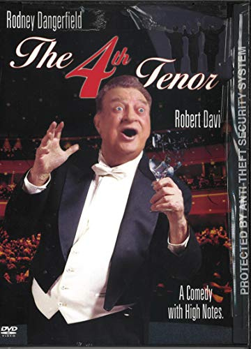 The 4th Tenor [Region Free]