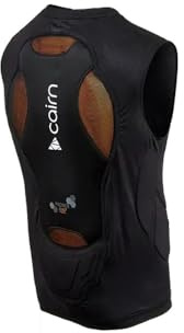 CAIRN Proride D3O - Gilet Protection Dorsale