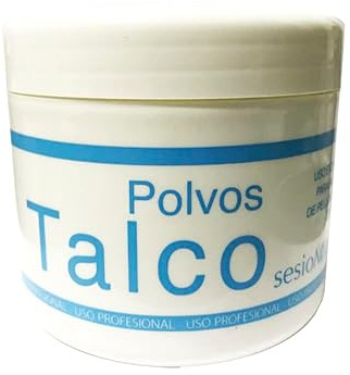 POLVO DE TALCO 350GR. SESIOMWORLD