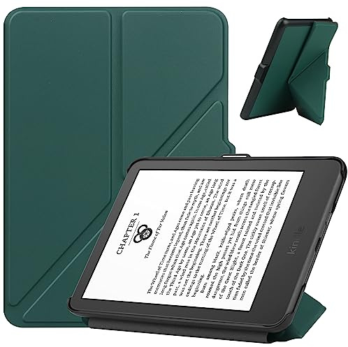 VOVIPO Hülle für 6 Kindle (11th Generation-2024/2022 Release), Slim Fit Stand Hülle mit Auto Sleep/Wake Funktion für 6 Kindle (11th Generation-2024/2022 Release)-Mint