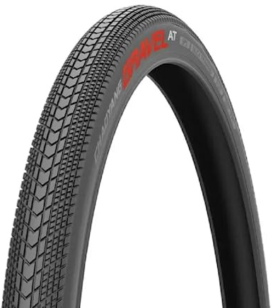 CHAOYANG 6938112679026, Tyre 700x38 Gravel AT 60TPI Tube Type Black for Trekking Unisex Adulto, Nero, Taglia Unica