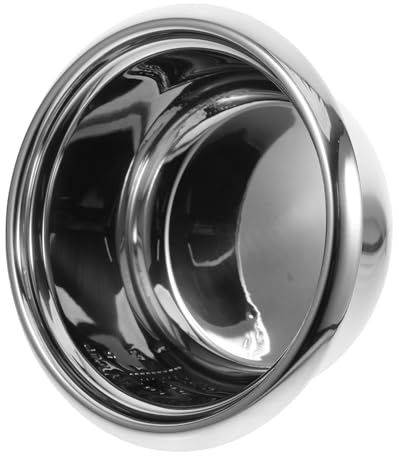 Cabilock Repuesto De Olla Interior De Acero Inoxidable 9.05X9.05X3.97In Para Arrocera Con Distribución Uniforme De Calor Compatible Con Varias Ollas Para Cocción De Arroz Y Verduras Al Vapor