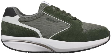 MBT-1997 Classic II Sneakers Casual per Uomo Stile Moderno Scarpe Sportive Anatomiche e Comode Calzature Fisiologiche Confort e Stabilità con Suola Curva. Sneakers con Lacci