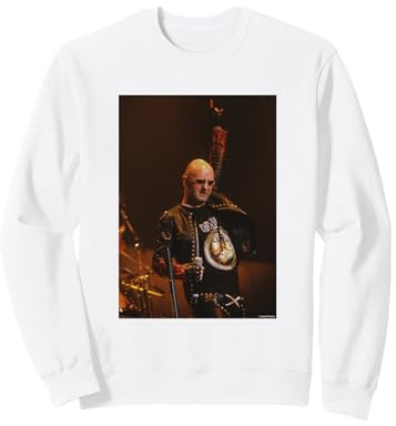 Rob Halford, Chanteur de Judas Priest, en Direct d'Andy Willsher Sweatshirt