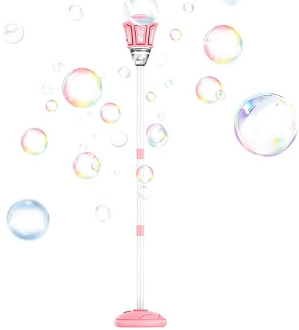 2026 automatisk gatulampa såpbubbelmaskin, LED-musik såpbubblor, trädgård trädgårdsbubbla leksak för sommarbröllop barn