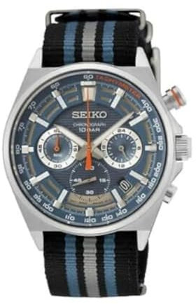 Seiko Analog SSB409P1