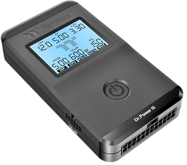 Thermaltake Dr. Power III | Power Supply Tester