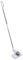 Enforose USB Rechargeable Window Vacuum – Cordless Electric Glass Cleaner with 180° Adjustable top & Telescopic Pole for Windows, Ceilings, Tiles