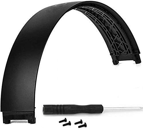 studio 3 Headband Replacement Parts & Accessories Kit for 3.0 / 2.0 Wireless Top Headband (Studio3-Black)